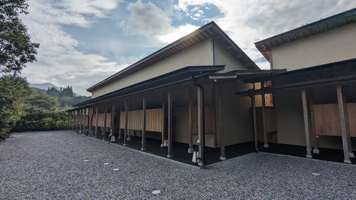 白川温泉 華匠庵 和洋室