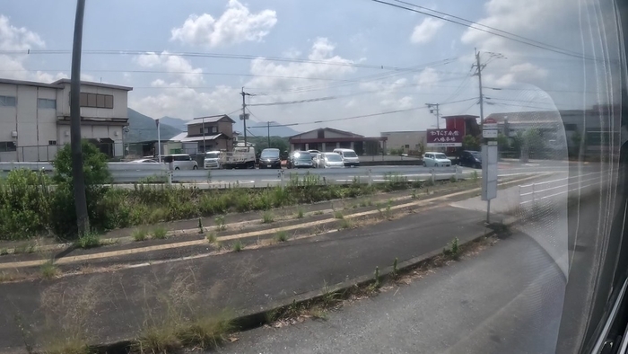 西鉄バス 天神~直方線 乗車記 西鉄天神高速バスターミナル⇒直方