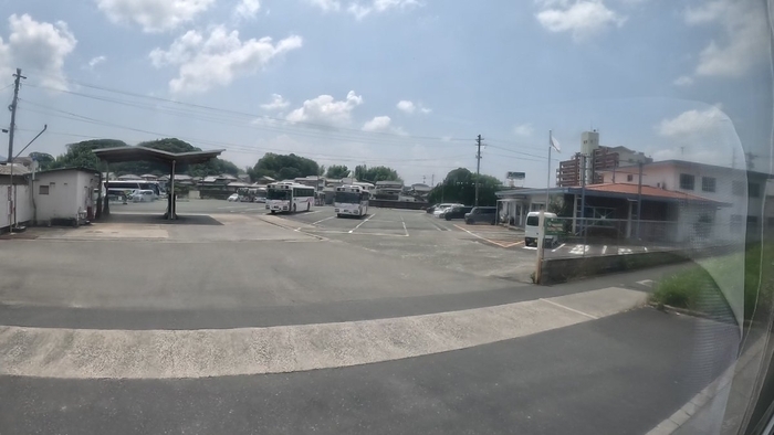 西鉄バス 天神~直方線 乗車記 西鉄天神高速バスターミナル⇒直方