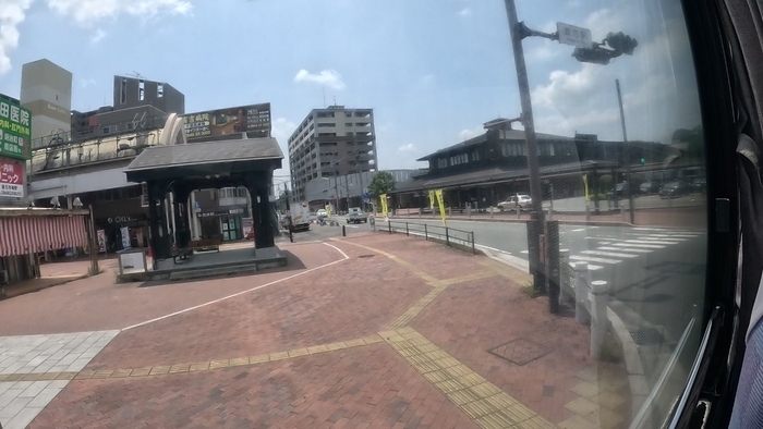 西鉄バス 天神~直方線 乗車記 西鉄天神高速バスターミナル⇒直方