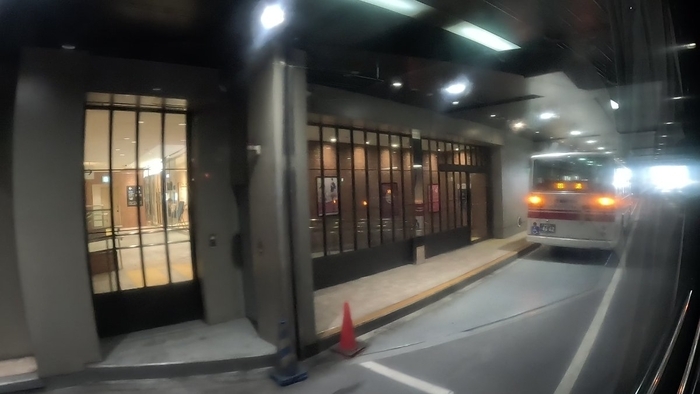 西鉄バス 天神~直方線 乗車記 西鉄天神高速バスターミナル⇒直方