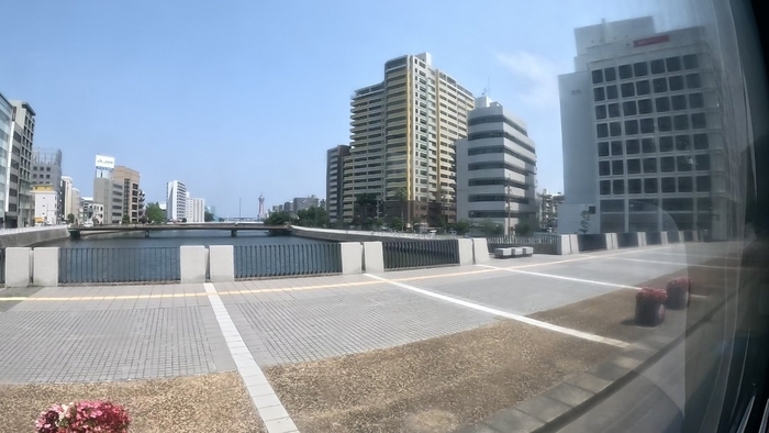 西鉄バス 天神~直方線 乗車記 西鉄天神高速バスターミナル⇒直方