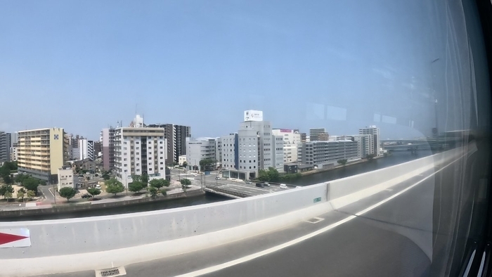 西鉄バス 天神~直方線 乗車記 西鉄天神高速バスターミナル⇒直方