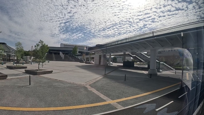 西鉄バス　わかくす号　乗車記　西鉄天神高速バスターミナル⇒佐賀駅バスセンター