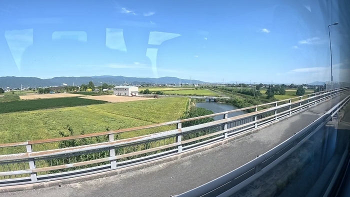 西鉄バス 福岡空港~佐賀線 乗車記 佐賀第二合同庁舎⇒福岡空港国内線北