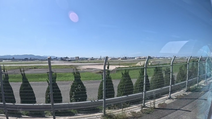 西鉄バス 福岡空港~佐賀線 乗車記 佐賀第二合同庁舎⇒福岡空港国内線北