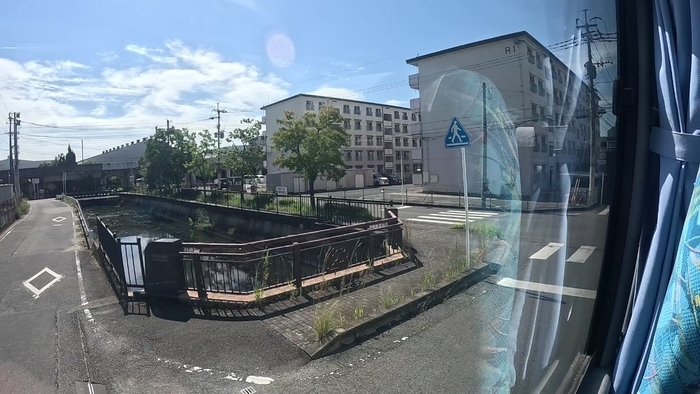 西鉄バス 福岡空港~佐賀線 乗車記 佐賀第二合同庁舎⇒福岡空港国内線北