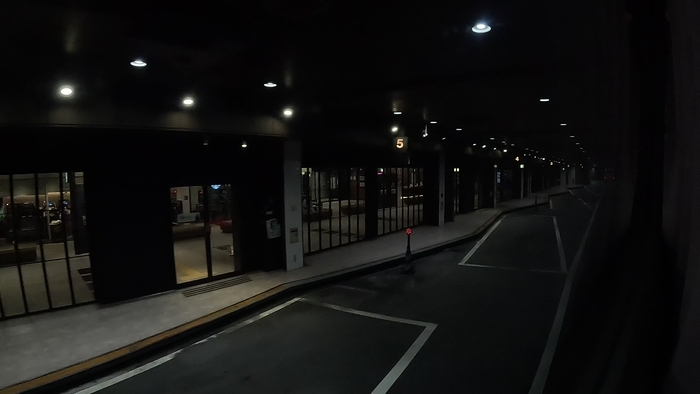 下電バス　ペガサス号　乗車記　西鉄天神高速バスターミナル⇒倉敷駅北口