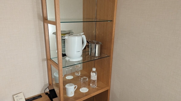 カンデオホテルズ広島八丁堀　ダブルルーム