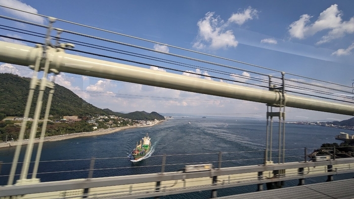 JRバス中国 広福ライナー 乗車記 広島駅新幹線口⇒博多バスターミナル
