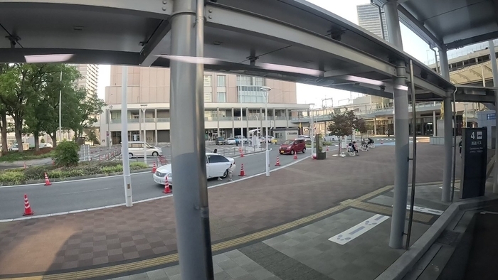 JRバス中国 広福ライナー 乗車記 広島駅新幹線口⇒博多バスターミナル