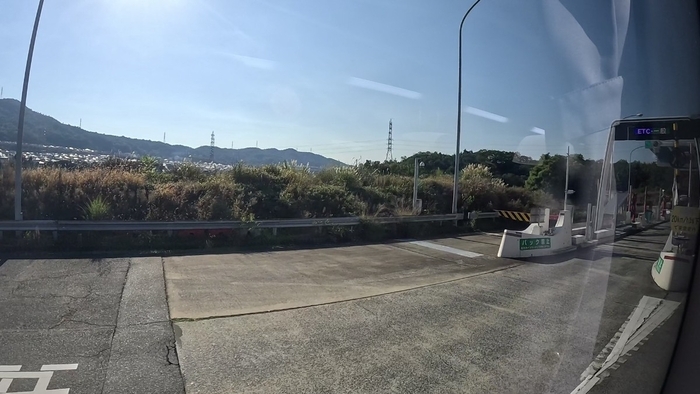 JRバス中国 広福ライナー 乗車記 広島駅新幹線口⇒博多バスターミナル