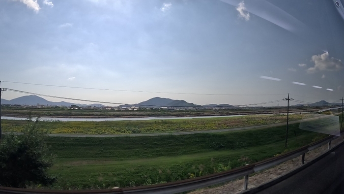 JRバス中国 広福ライナー 乗車記 広島駅新幹線口⇒博多バスターミナル