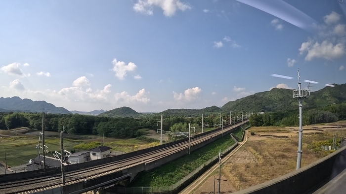 JRバス中国 広福ライナー 乗車記 広島駅新幹線口⇒博多バスターミナル