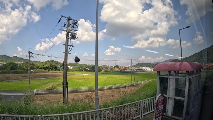 JRバス中国 広福ライナー 乗車記 広島駅新幹線口⇒博多バスターミナル