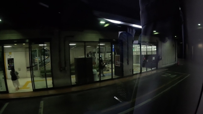 JRバス中国 広福ライナー 乗車記 広島駅新幹線口⇒博多バスターミナル