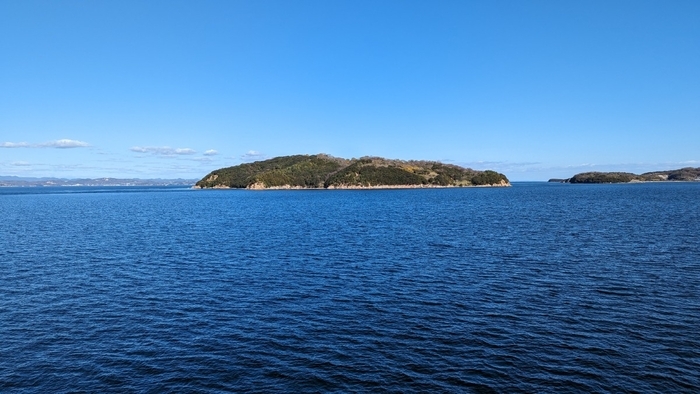 国際両備フェリー　おりんぴあどりーむ　乗船記　土庄港（小豆島）⇒新岡山港