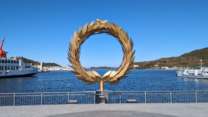 国際両備フェリー　おりんぴあどりーむ　土庄港