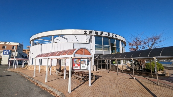 国際両備フェリー　おりんぴあどりーむ　土庄港