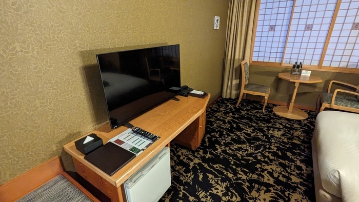 JR九州ホテル　ブラッサム大分　プレミアムツイン
