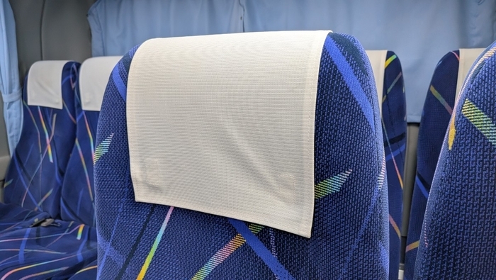 西鉄 特急バス Airport Express セレガ 4列シート