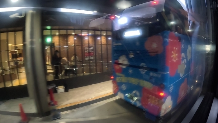 西鉄バス Airport Express 乗車記 西鉄天神高速バスターミナル⇒福岡空港国際線ターミナル