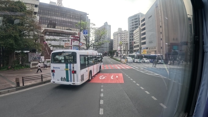 西鉄バス Airport Express 乗車記 西鉄天神高速バスターミナル⇒福岡空港国際線ターミナル