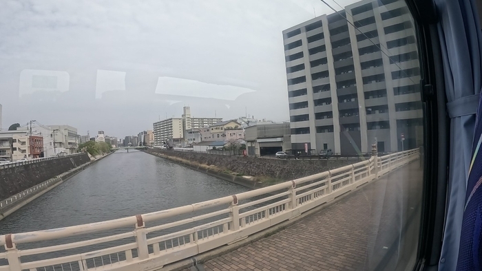 西鉄バス Airport Express 乗車記 西鉄天神高速バスターミナル⇒福岡空港国際線ターミナル