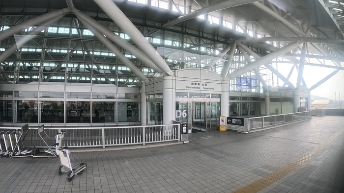 西鉄バス Airport Express 乗車記 西鉄天神高速バスターミナル⇒福岡空港国際線ターミナル