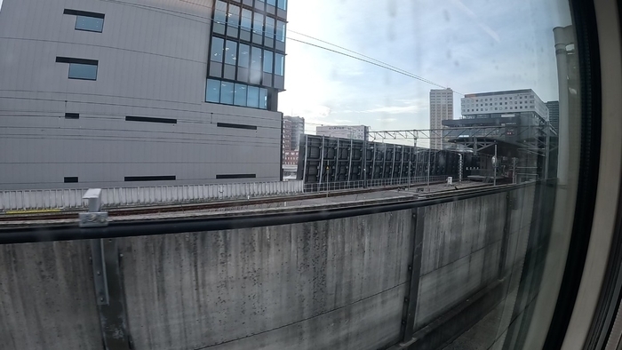 これが指定席！？】JR九州の800系新幹線「つばめ」の指定席に乗って