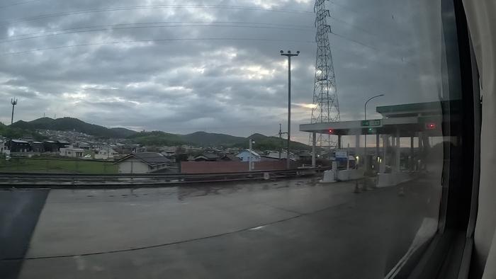 両備バス ペガサス号 乗車記 博多バスターミナル⇒岡山駅西口