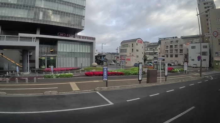 両備バス ペガサス号 乗車記 博多バスターミナル⇒岡山駅西口
