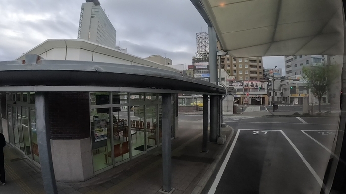 両備バス ペガサス号 乗車記 博多バスターミナル⇒岡山駅西口