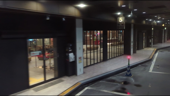 両備バス ペガサス号 乗車記 博多バスターミナル⇒岡山駅西口