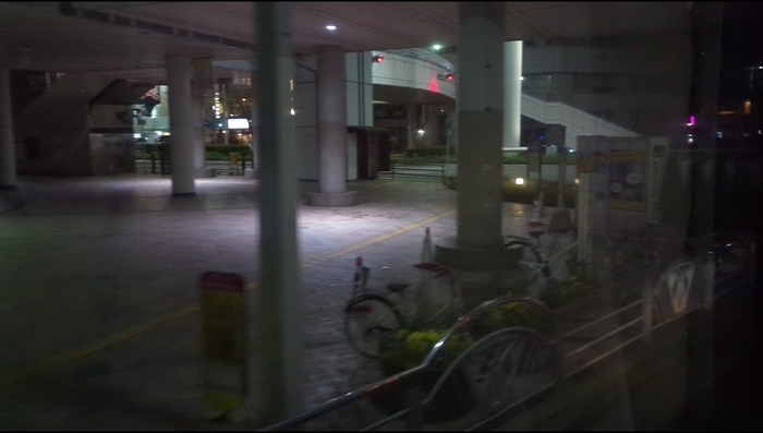 両備バス ペガサス号 乗車記 博多バスターミナル⇒岡山駅西口