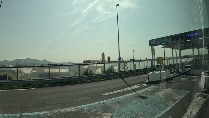 ジェイアール四国バス　高松エクスプレス広島号　乗車記　高松駅高速バスターミナル⇒広島駅新幹線口