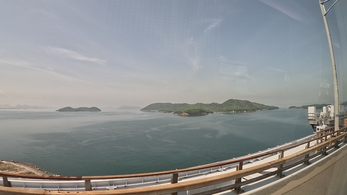 ジェイアール四国バス　高松エクスプレス広島号　乗車記　高松駅高速バスターミナル⇒広島駅新幹線口