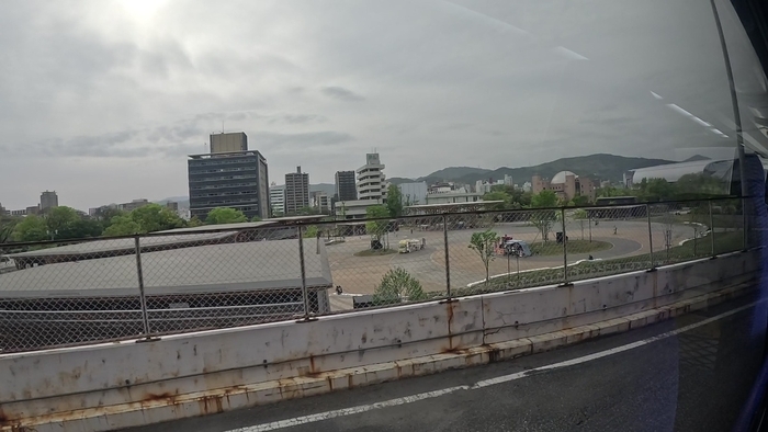 JR九州バス　広福ライナー　乗車記　広島駅新幹線口⇒博多バスターミナル