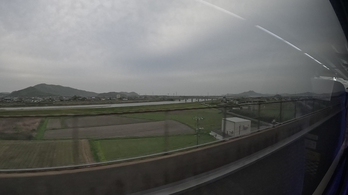 JR九州バス　広福ライナー　乗車記　広島駅新幹線口⇒博多バスターミナル