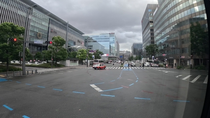 西鉄バス　とよのくに号　乗車記　博多バスターミナル⇒要町（大分駅前高速のりば）