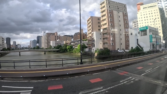 西鉄バス　とよのくに号　乗車記　博多バスターミナル⇒要町（大分駅前高速のりば）