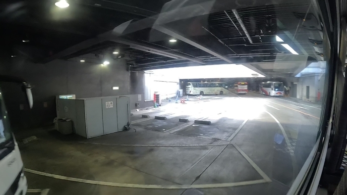 西鉄バス　とよのくに号　乗車記　博多バスターミナル⇒要町（大分駅前高速のりば）