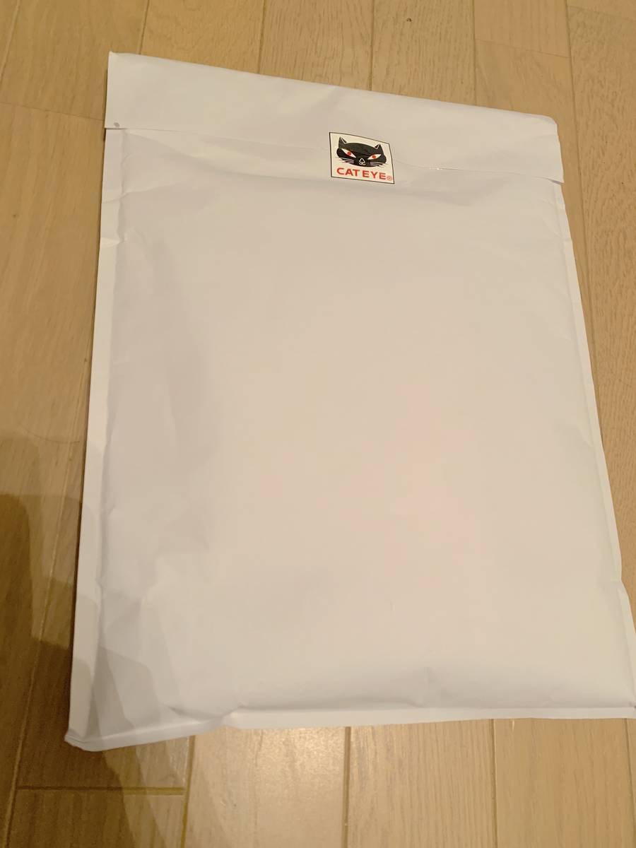 キャットアイ 　通販　梱包