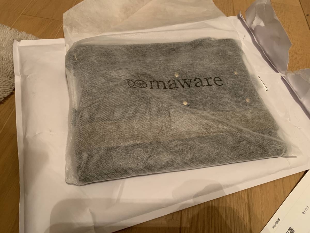 キャットアイ 　商品　梱包