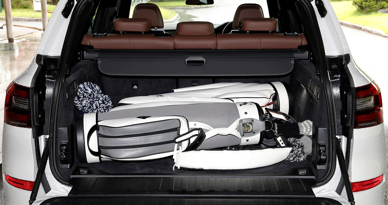 Bmw X5 Xdrive 35d Mスポーツ 圧巻のディーゼルエンジンに心打たれる Bruder