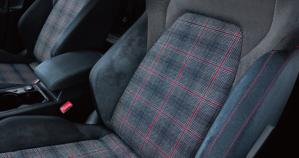 実用的でスポーティ 車の魅力を一台に凝縮 新型「ゴルフGTI」 - BRUDER