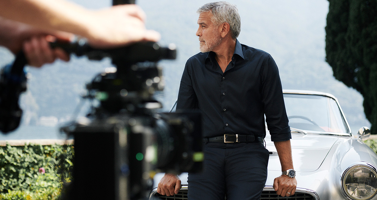 機械式クロノグラフの傑作をリモデル オメガ「スピードマスター '57