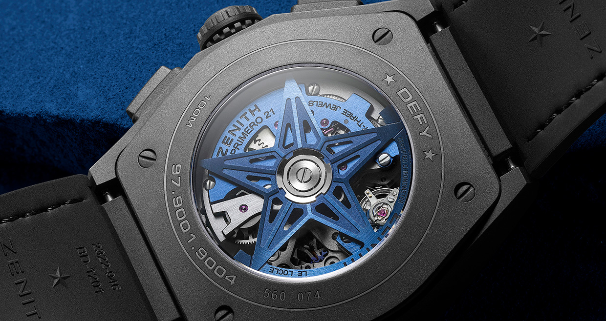 K2806 超美品　ゼニス　デファイ エル・プリメロ 21 自動巻き 腕時計 K2806 超美品 ゼニス デファイ エル・プリメロ 21 自動巻き