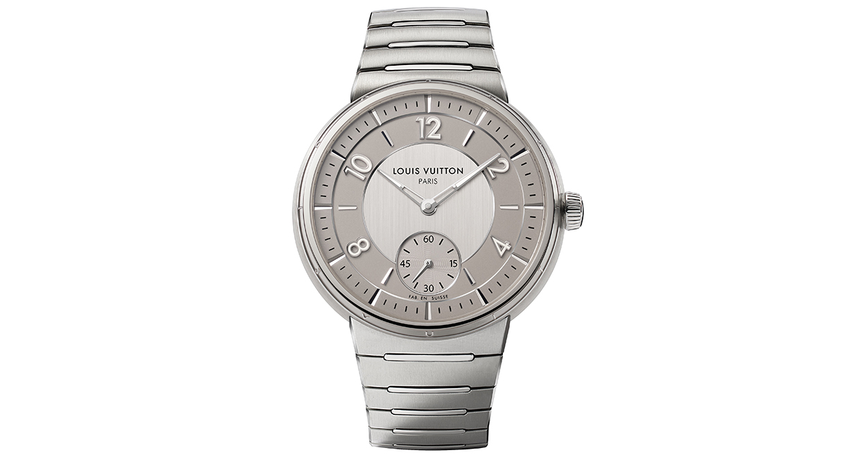 あのメゾンからラグスポウォッチが遂に登場 ルイ・ヴィトン