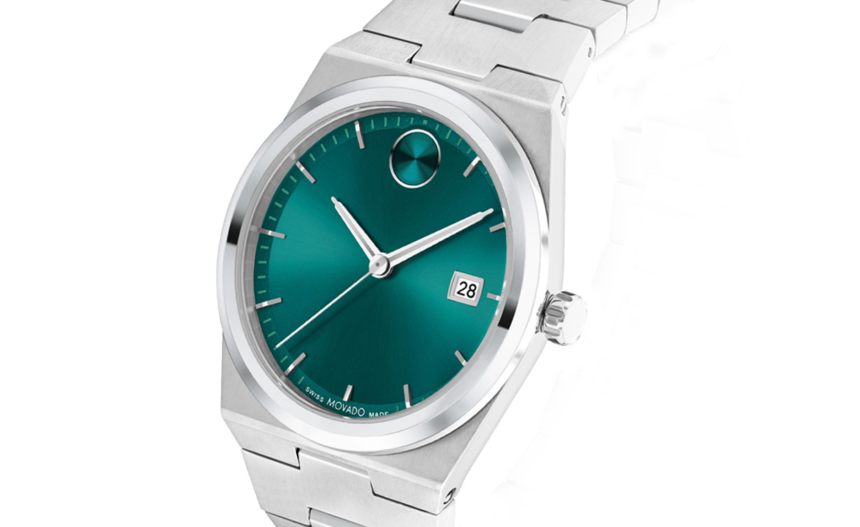 MOMAも認めたデザインウォッチの古典的傑作 モバード「MUSEUM WATCH